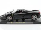 Ferrari Enzo Ferrari year 2002 black 1:24 Bburago
