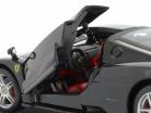 Ferrari Enzo Ferrari year 2002 black 1:24 Bburago