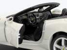 Ferrari California T year 2014 white 1:24 Bburago