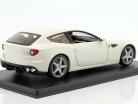 Ferrari FF year 2011 white 1:24 Bburago