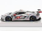 Chevrolet Corvette C8.R #4 12h Sebring 2021 Corvette Racing 1:43 TrueScale