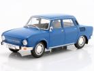 Skoda 100L year 1974 blue 1:24 WhiteBox