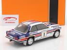 Opel Ascona 400 #1 2do Rallye Akropolis 1982 Röhrl, Geistdörfer 1:18 Ixo