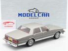 Chevrolet Caprice 建造年份 1987 灰色的 金属 1:18 ModelCar Group