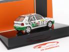Skoda Felicia Kit Car #17 Rallye Monte Carlo 1996 Triner, Stanc 1:43 Ixo