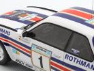 Opel Ascona 400 #1 2nd Rallye Akropolis 1982 Röhrl, Geistdörfer 1:18 Ixo