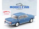 BMW 2000 Tilux (Typ 121) 建設年 1966 ダークブルー 1:18 ModelCar Group