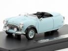Mengers Mini 3 WP III MPi 3 Wheeler Bleu clair 1:43 Matrix
