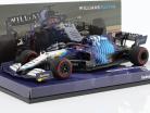 George Russell Williams FW43B #63 Bahrain GP formel 1 2021 1:43 Minichamps