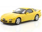 Mazda RX7 FD Type R Bathurst year 1999 yellow 1:18 OttOmobile