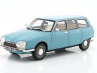 Citroen GS Break Année de construction 1973 camargue bleu 1:18 OttOmobile