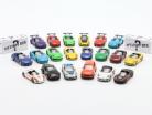 22-Car Set Discovery Pack Porsche Edition 1:64 Majorette