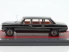 Mercedes-Benz V114 Lang Byggeår 1969 sort 1:43 Matrix