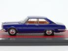 Jaguar FT Bertone Byggeår 1966 blå metallisk 1:43 Matrix