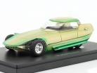 Winfield Reactor year 1965 yellow / green 1:43 AutoCult