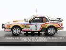 Porsche 924 Carrera GTS #1 Rallye d'Antibes 1981 Röhrl, Geistdörfer 1:43 CMR