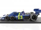 Jody Scheckter Tyrrell P34 #3 Sieger Schweden GP Formel 1 1976 1:12 TrueScale