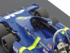 Jody Scheckter Tyrrell P34 #3 vinder Sverige GP formel 1 1976 1:12 TrueScale