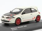 Renault Megane RS R26-R year 2008 glacier white 1:43 Solido