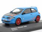 Renault Megane RS R26-R Baujahr 2008 dynamoblau 1:43 Solido