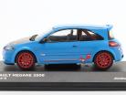 Renault Megane RS R26-R Baujahr 2008 dynamoblau 1:43 Solido