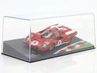 Ferrari 512M #4 Sieger 9h Kyalami 1970 Ickx, Giunti 1:43 Altaya