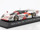Dauer Porsche 962 #36 Vencedor 24 LeMans 1994 Dalmas / Haywood / Baldi 1:43 Spark