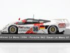 Dauer Porsche 962 #36 Winner 24 LeMans 1994 Dalmas / Haywood / Baldi 1:43 Spark