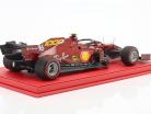 C. Leclerc Ferrari SF1000 #16 1000 GP Ferrari Toscana GP F1 2020 1:18 BBR