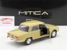 Alfa Romeo 2000 Berlina 1971 dunkelgelb 1:18 Mitica