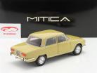 Alfa Romeo 2000 Berlina 1971 dunkelgelb 1:18 Mitica