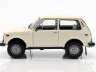 Lada Niva Baujahr 1980 creme weiß 1:18 Solido