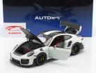 ポルシェ911（991 II）GT2RSヴァイサッハパッケージ2017ホワイト1:18AUTOart