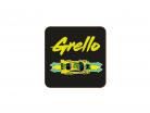 Manthey-Racing cork coasters Grello #911 (Set of 6)
