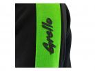 Manthey-Racing Pullover con cappuccio Grello #911 Nero / giallo / verde