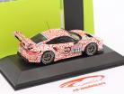 Porsche 911 GT3 R #911 VLN 9 Nürburgring 2018 Manthey Racing 1:43 Ixo
