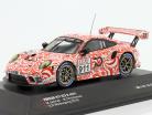 Porsche 911 GT3 R #911 VLN 9 Nürburgring 2018 Manthey Racing 1:43 Ixo