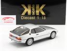 Porsche 924 Turbo year 1986 silver 1:18 KK-Scale