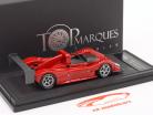 Ferrari 333 SP year 1993 red 1:43 TopMarques