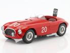 Ferrari 166 MM #20 Winner 24h Spa 1949 Chinetti, Lucas 1:18 KK-Scale