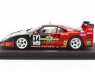 Ferrari F40 LM #34 JGTC 1995 Matsuda, Suzuki 1:18 BBR