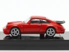 Porsche RUF CTR Baujahr 1987 indischrot 1:64 Paragon Models