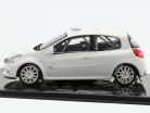 Renault Clio R3 Rally Spec 2007 white 1:43 Ixo