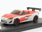 Scion FR-S Speedster Cartel Customs Concept 2012 #86 Blanco / rojo 1:43 Premium X