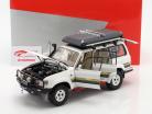 Toyota Land Cruiser J8 LHD Med tagboks hvid 1:18 KengFai