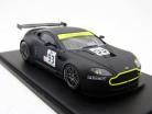 Aston Martin V8 Vantage #93 GT2 Test 2008 1:43 Spark