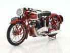 Triumph Speed Twin Año de construcción 1939 rojo 1:12 Minichamps
