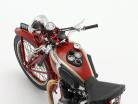 Triumph Speed Twin Byggeår 1939 rød 1:12 Minichamps