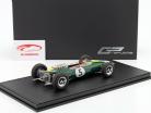 Jim Clark Lotus 33 #5 Südafrika GP Formel 1 Weltmeister 1965 1:18 GP Replicas