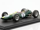 Jim Clark Lotus 33 #1 tysk GP formel 1 Verdensmester 1965 1:18 GP Replicas